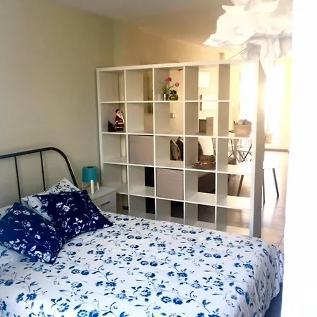 Lägenhet Center Rabdells Playa Oliva