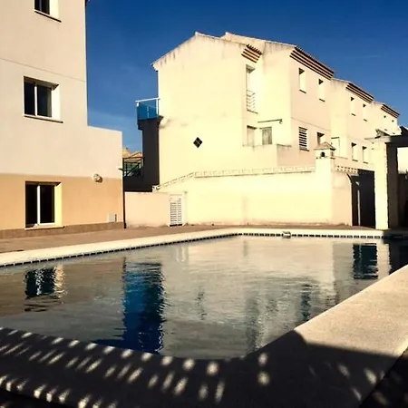 Lägenhet Center Rabdells Playa *