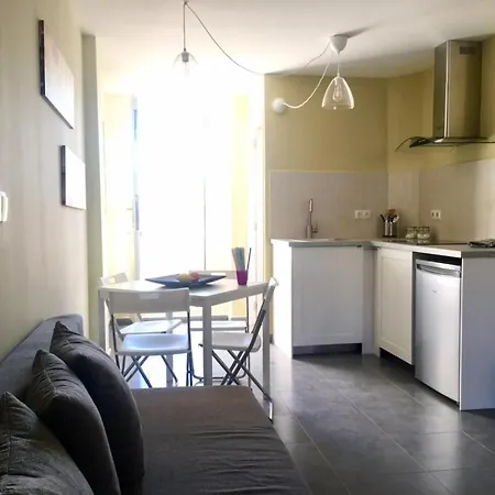 Center Rabdells Playa Lägenhet *