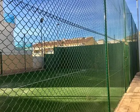 Center Rabdells Playa Lägenhet Oliva