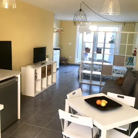 Center Rabdells Playa Lägenhet *