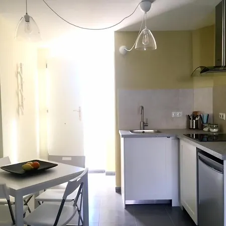 Lägenhet Center Rabdells Playa