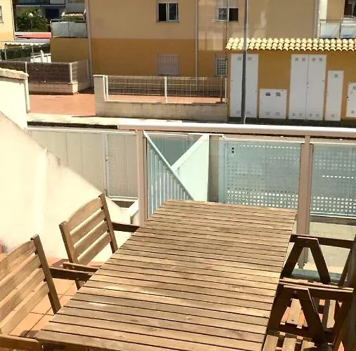 Center Rabdells Playa Apartamento *