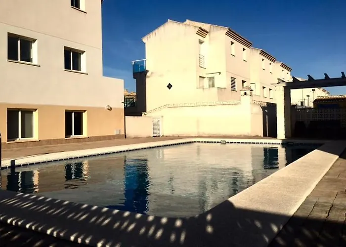 Apartamento Center Rabdells Playa *