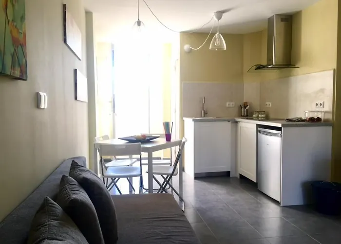 Center Rabdells Playa Apartamento *
