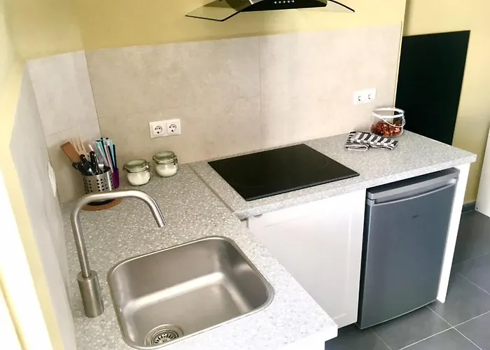 Center Rabdells Playa Apartamento Oliva