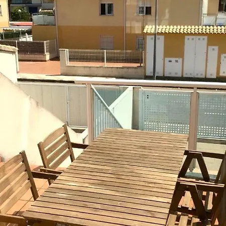 Center Rabdells Playa Apartment *