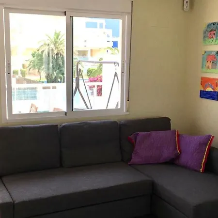 Appartamento Center Rabdells Playa *