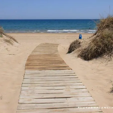 Center Rabdells Playa Appartamento