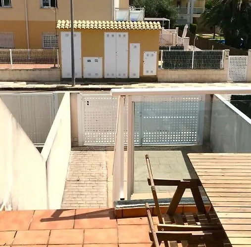 Center Rabdells Playa Apartamento Oliva