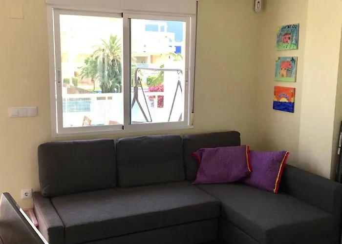 Apartamento Center Rabdells Playa *