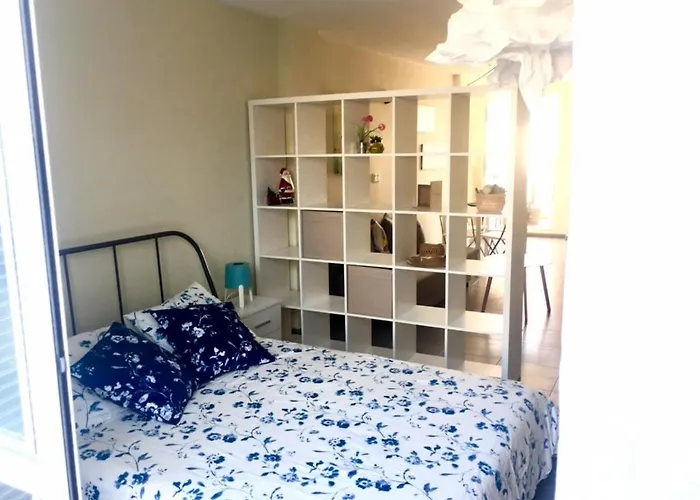 Apartamento Center Rabdells Playa Oliva