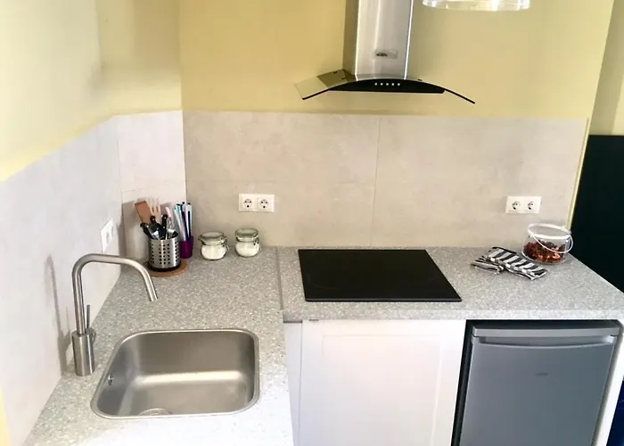 Center Rabdells Playa Apartamento