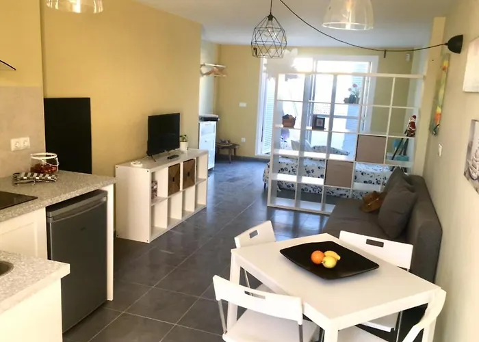 Center Rabdells Playa Apartamento *