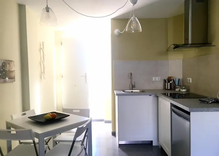 Apartamento Center Rabdells Playa